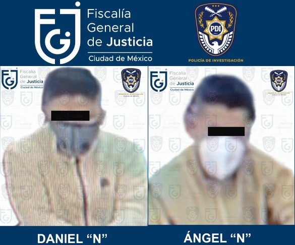 Obtiene Fgjcdmx Sentencia Condenatoria De A Os De Prisi N Contra Dos