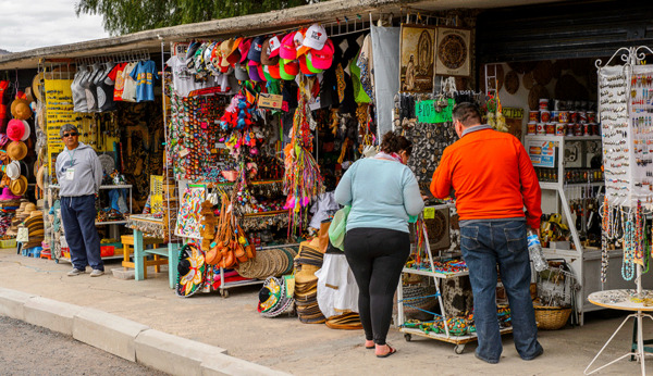 Valor de la economía informal aumenta un 4 6 en México