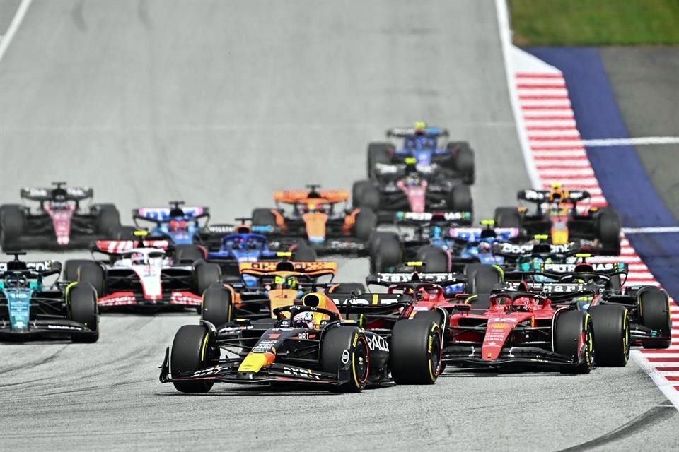 Fórmula 1 disputará los primeros dos GP de 2024 en sábado Ahora