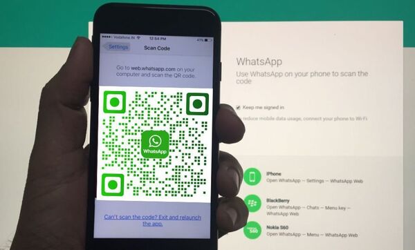 Ahora Podrás Transferir Chats De Whatsapp Por Código Qr 6563