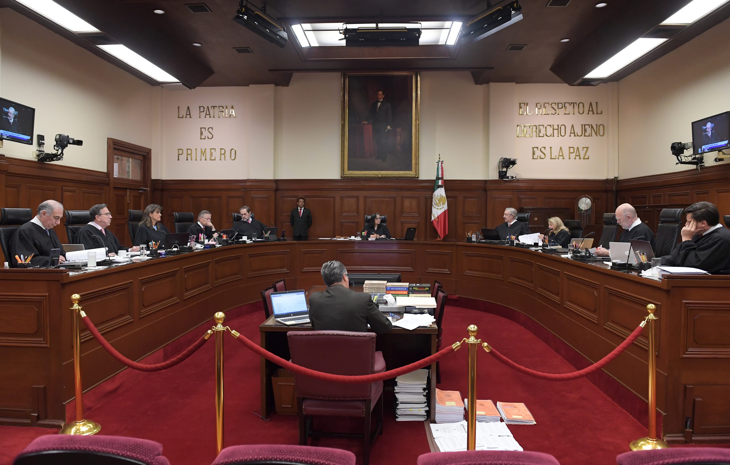 Scjn Ordena Al Senado Designar A Comisionados Faltantes Del Inai 3226