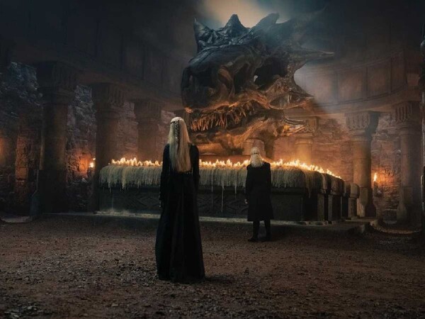 Cómo se graba la segunda temporada de House of the Dragon