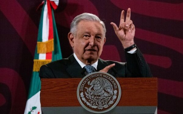 AMLO Presentará Reforma A Poder Judicial E INE El 5 De Febrero