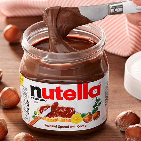 La nutella deals