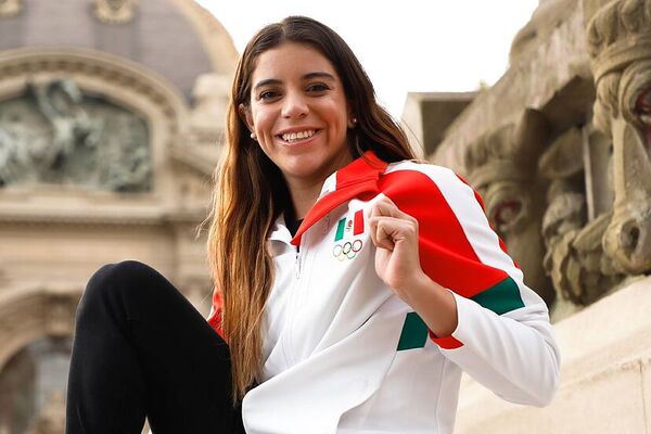 Alejandra Orozco pone fin a su historia como clavadista tras París 2024 -  Ahora Tabasco Noticias