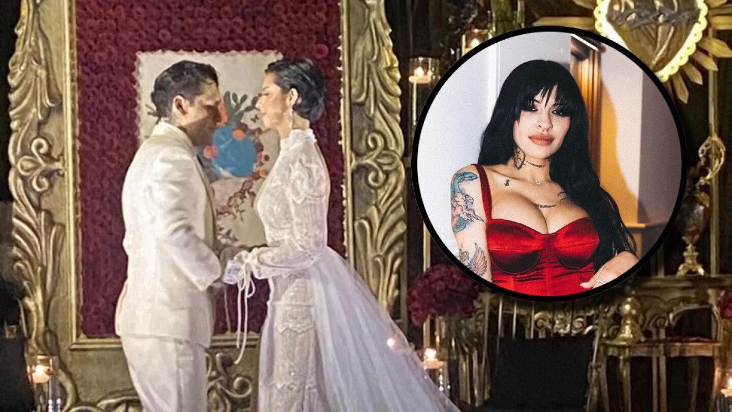 Cazzu desmiente a Ángela Aguilar sobre romance con Christian Nodal: ¡no sabía nada!