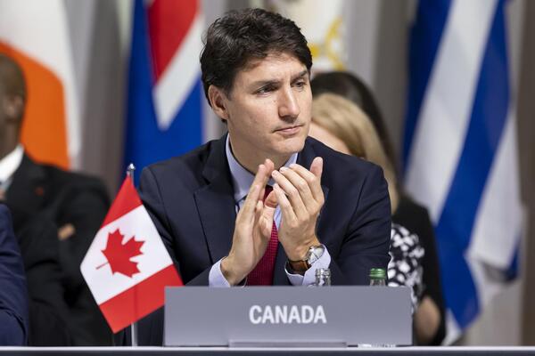 Sustituto de Justin Trudeau en Canadá se conocerá el 9 de marzo