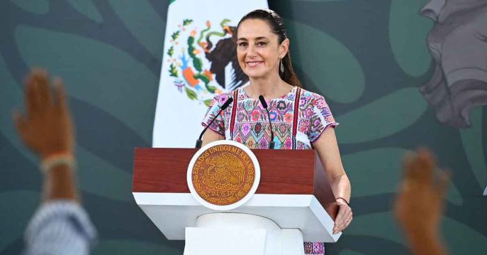 Presidenta Claudia Sheinbaum destaca reducción del 50.1% en homicidios dolosos en Acapulco, Guerrero