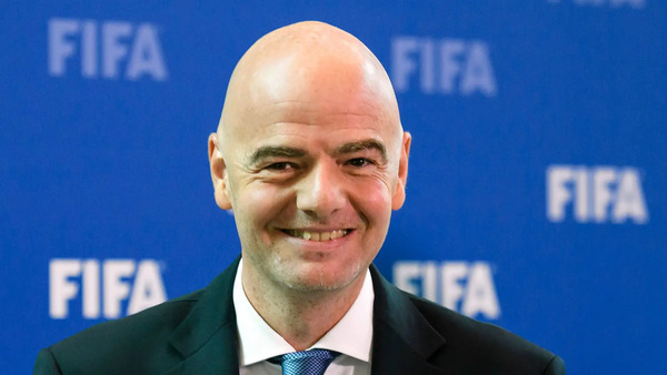 Infantino agradece a Trump su apoyo público al Mundial 2026