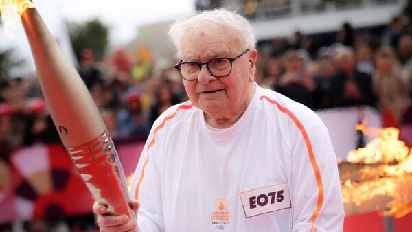 Fallece Roger Lebranchu, atleta olímpico superviviente del holocausto