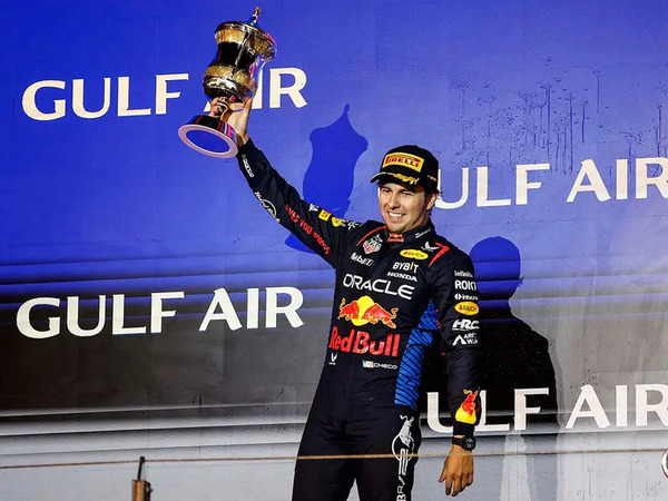 “Todo llegará en su momento”, expresa ‘Checo’ Pérez sobre su posible regreso a la F1