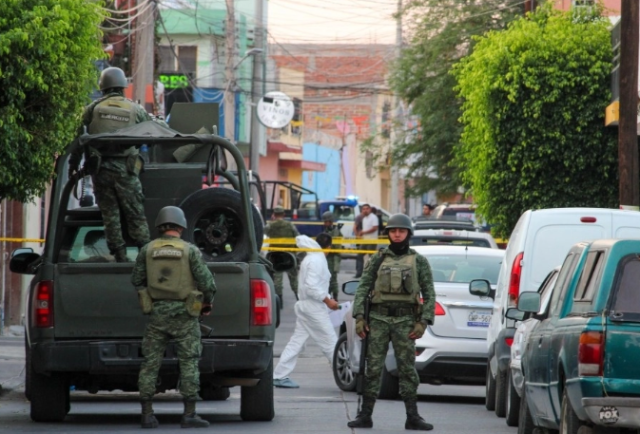 Sheinbaum atribuye violencia en Guanajuato a modelo de desarrollo fallido