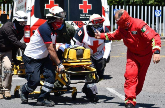 Cruz Roja atenderá emergencias en Sinaloa, incluidas lesiones por arma de fuego