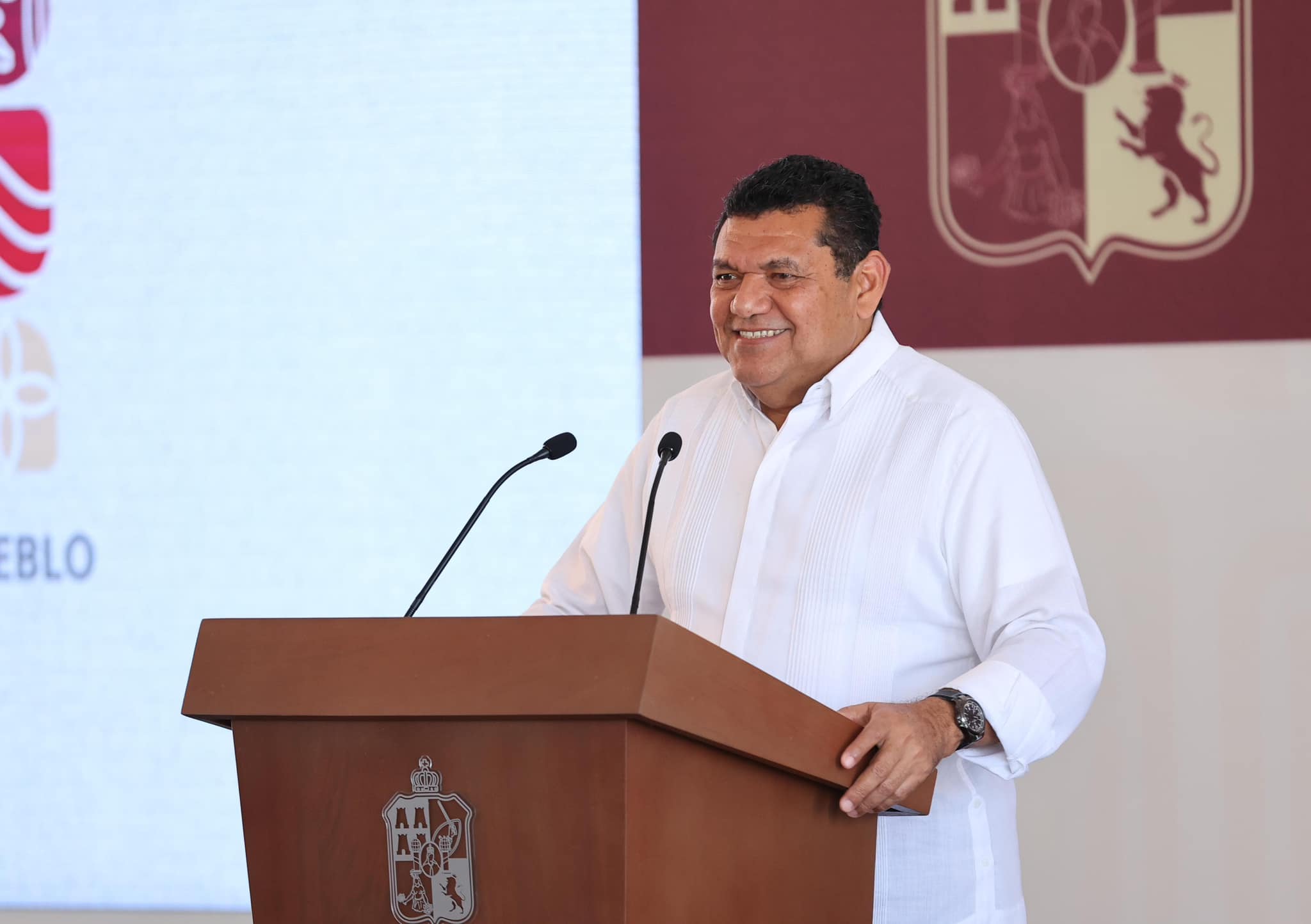 Confirma el gobernador la detención dos participantes en asesinato de exregidor