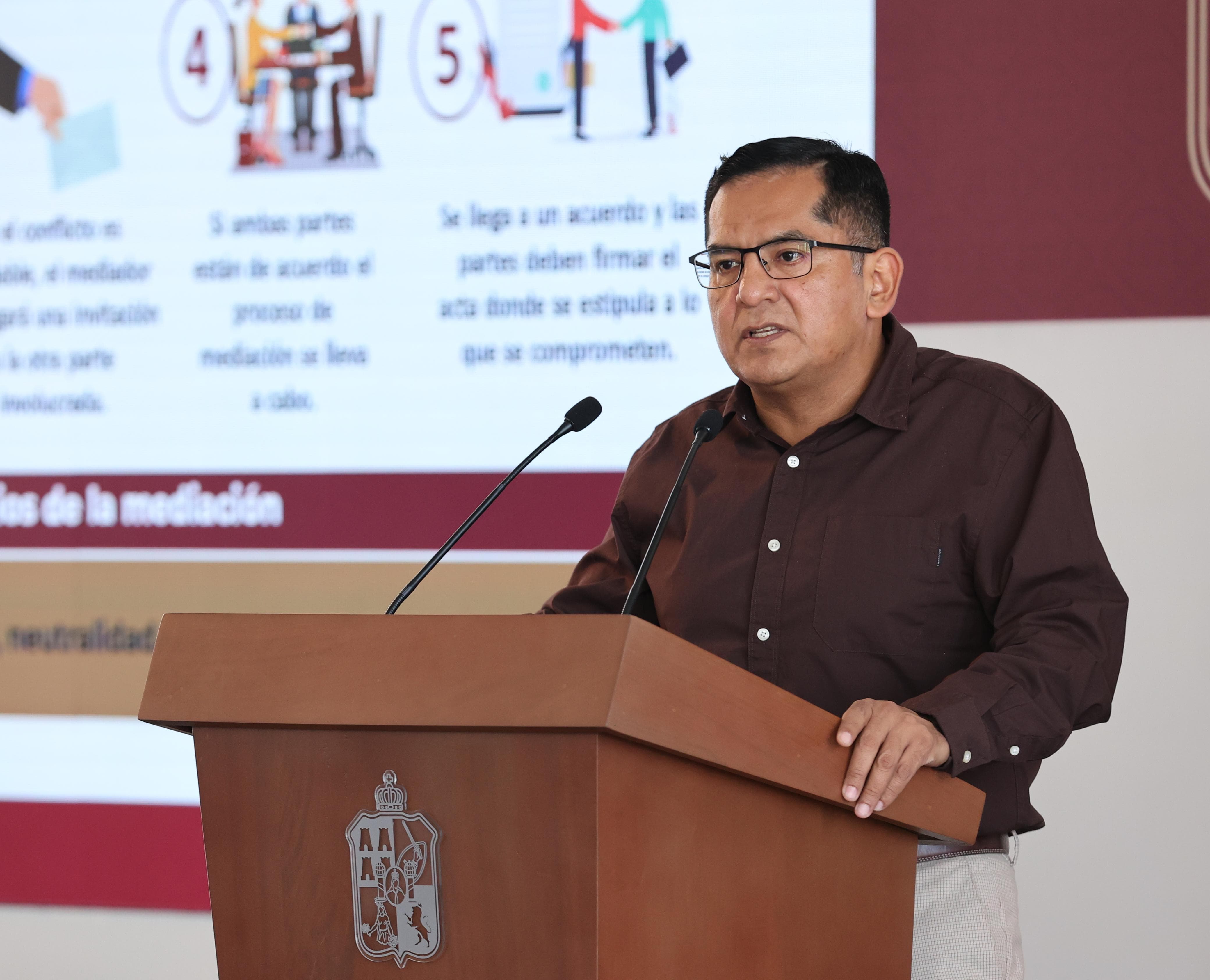 Estamos unidos para lograr un Tabasco seguro y en paz; en esta última semana fueron detenidos 18 generadores de violencia: Chávez Martínez