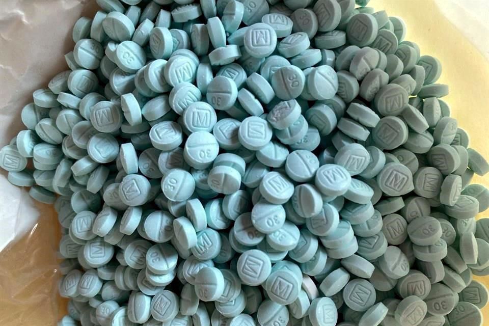 Sheinbaum niega que en México ocurra “todo el proceso” de producción de fentanilo