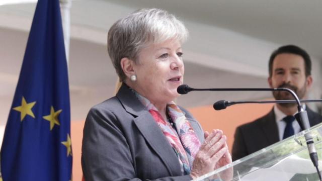 Alicia Bárcena: México regresa «con posición fuerte y estrategias claras» al Foro de Davos