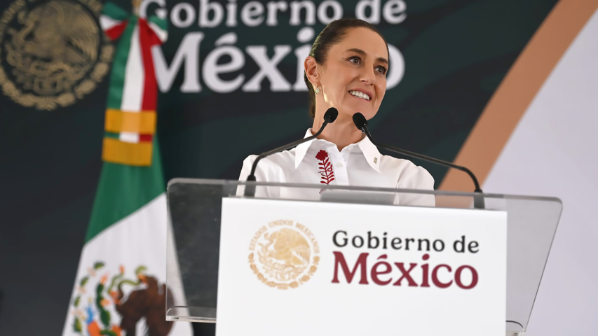 Claudia Sheinbaum reitera apoyo a mexicanos ante postura migratoria de Trump