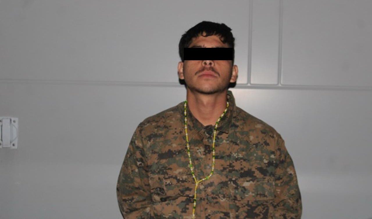 Detienen a cinco generadores de violencia en Sinaloa