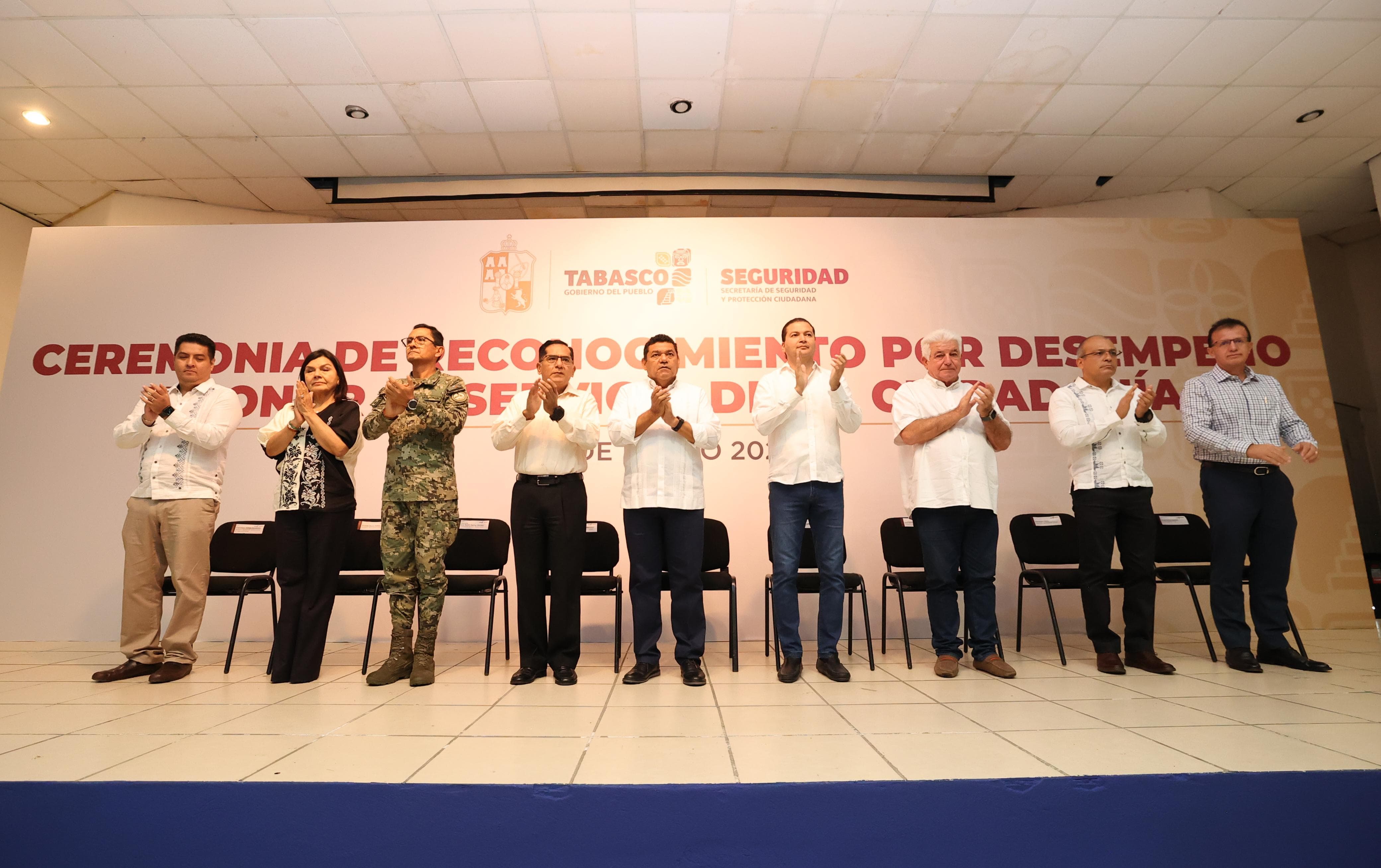 Gobierno del Pueblo escribe una nueva historia para la policía; se destinan 230 mdp para mejora salarial de los elementos: Javier May