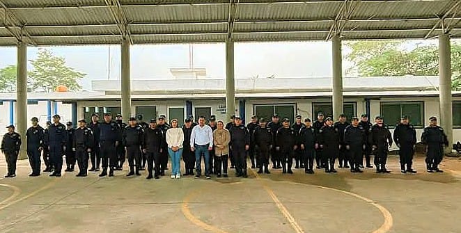 Encabeza la Alcaldesa Mari Luz Velázquez Jiménez la Conmemoración del “Día Naranja”