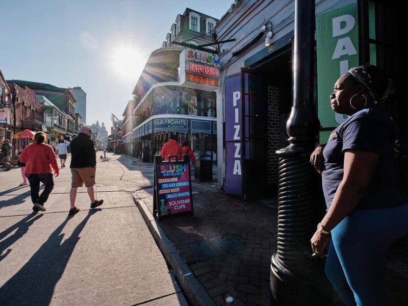 Las autoridades siguen en busca de respuestas al atentado de Nueva Orleans en Año Nuevo