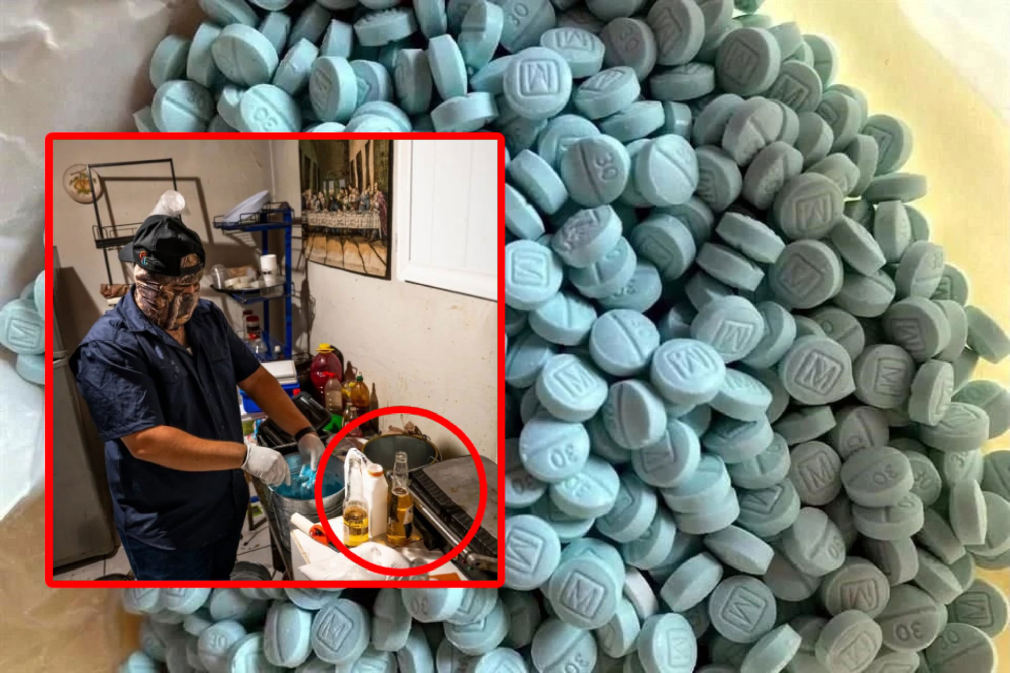 The New York Times defiende su reportaje sobre fentanilo