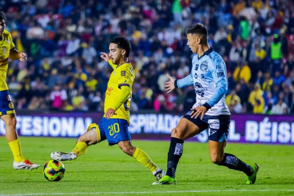 Sin Jardine y con suplentes y juveniles, América arranca el Clausura con triunfo sobre Querétaro
