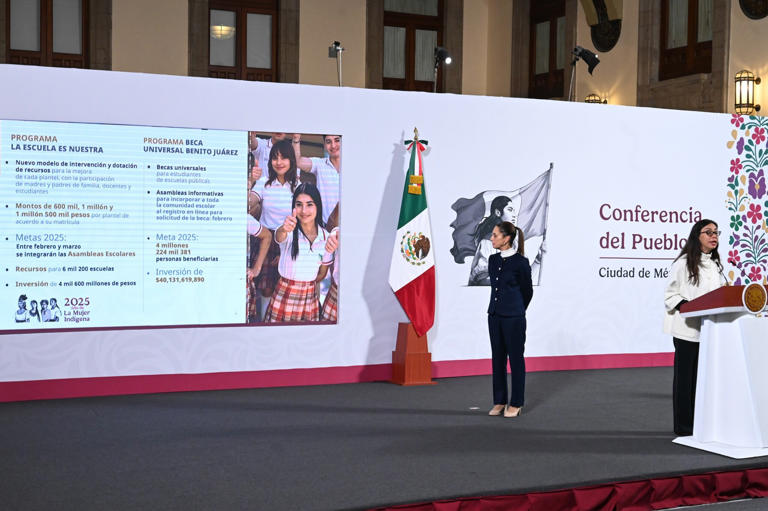 Presentan Plan Integral del Sistema Nacional de Bachillerato
