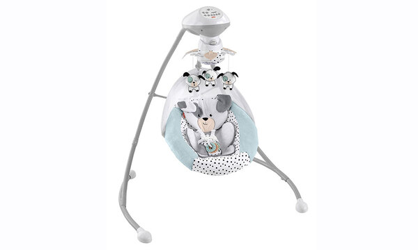 Profeco emite alerta por ‘riesgo de asfixia’ en silla mecedora para bebés