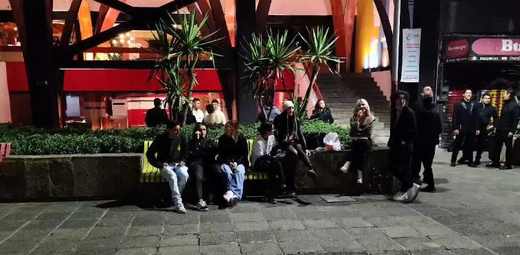 Se registra sismo en Michoacán; se percibe en CDMX