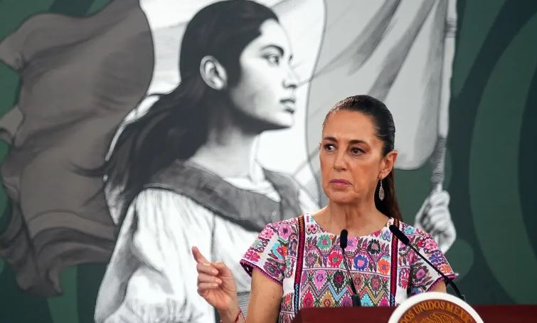 Sheinbaum acusa a la SCJN de bloquear elección del Poder Judicial y asegura que se realizará en junio