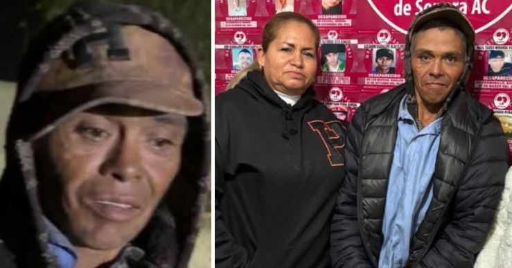 Madres Buscadoras localizan vivo a hombre desaparecido hace 15 años