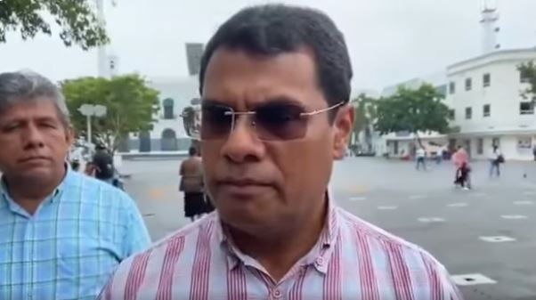 Que el PRD mejor se preocupe por mantener su registro local: Jesús Selván García