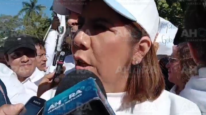Garantizada la seguridad en Huimanguillo con la llegada de más elementos federales: Mari Luz Velázquez