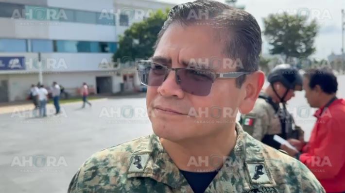 Ejército blindará Feria Tabasco 2025