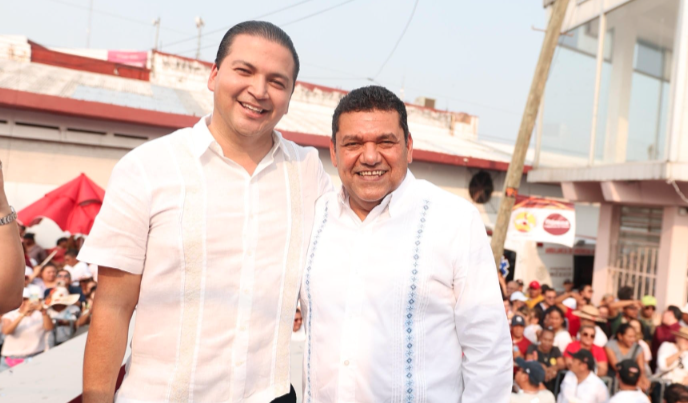 Los Morenistas vamos a cerrar filas en apoyo a nuestro gobernador, no está solo: Jorge Bracamonte