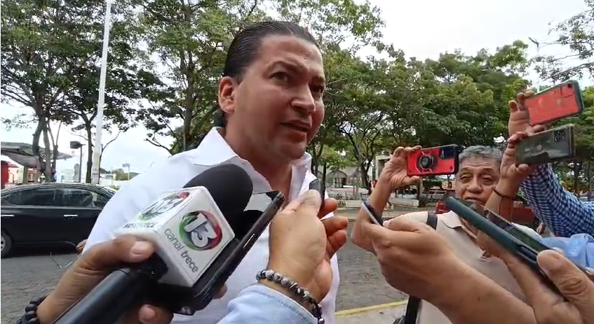 Consulta Ciudadana resolverá problema añejo de habitantes de Tierra Amarilla: Jorge Bracamonte