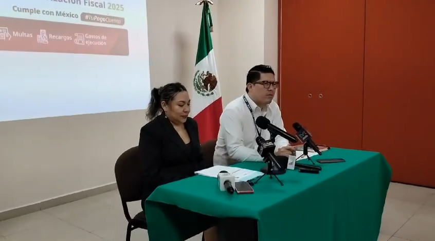 Lanza SAT programa de regularización fiscal para pequeños contribuyentes