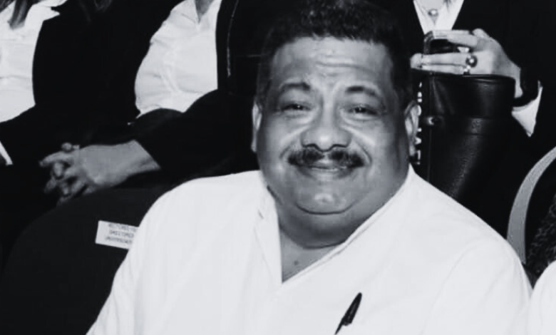 Hallan muerto al periodista y catedrático tabasqueño Alejandro Gallegos