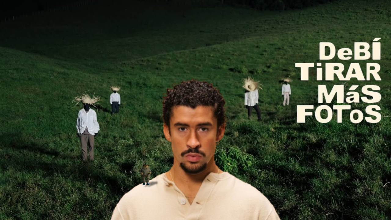 Bad Bunny estrena su esperado álbum ‘DeBÍ TiRAR MáS FOToS’, un homenaje a Puerto Rico