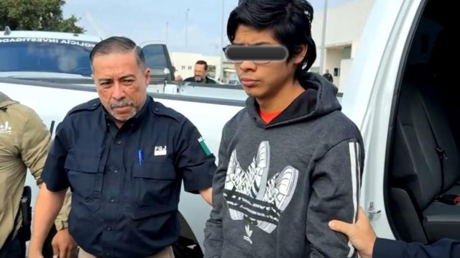 Caso Melanie: Juez mantiene prisión preventiva para Christian ‘N’; regresa al penal de Altamira