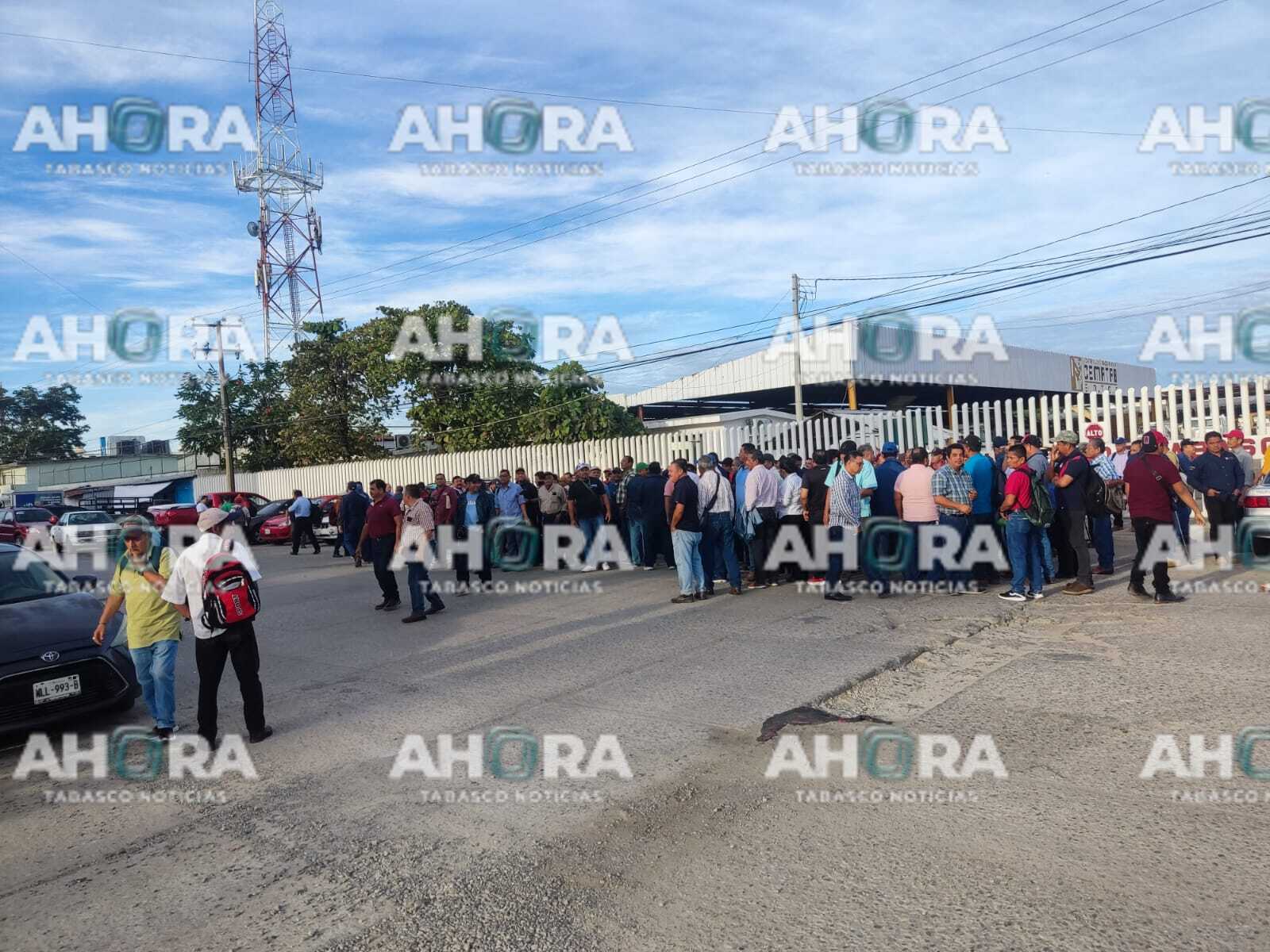 Trabajadores de CEMATAB piden reconsiderar su liquidación