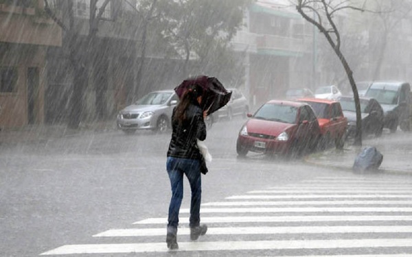 Frente frío 21 traerá lluvias y marcado descenso de temperaturas este 6 de enero