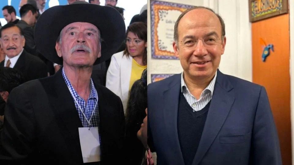 Declara Venezuela a Calderón y Fox personas non gratas