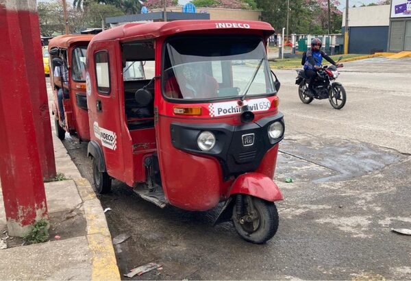 Confiamos que no se den «viejas prácticas» en la renovación del transporte pochimovil: Javier Cabrera Sandoval