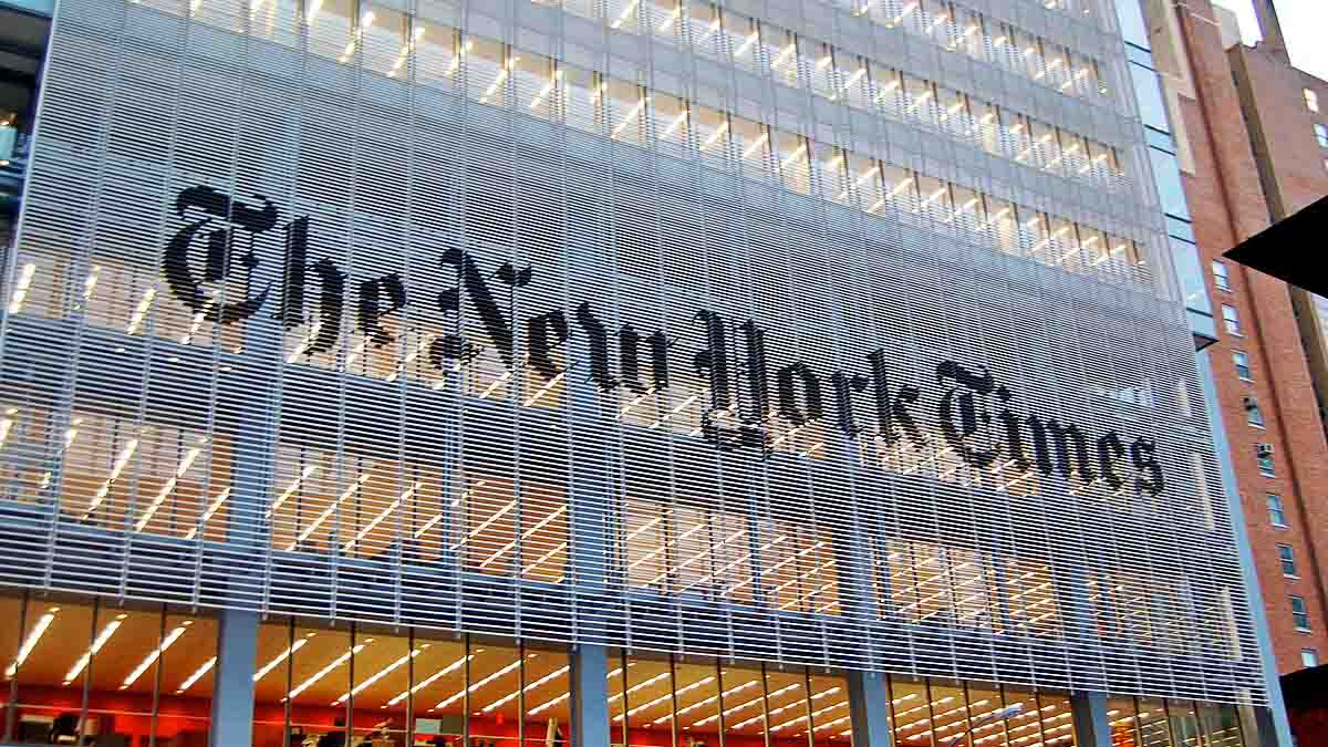 “Papel del periodismo independiente es sacar la verdad a la luz”: New York Times respalda reportaje sobre fentanilo en Sinaloa