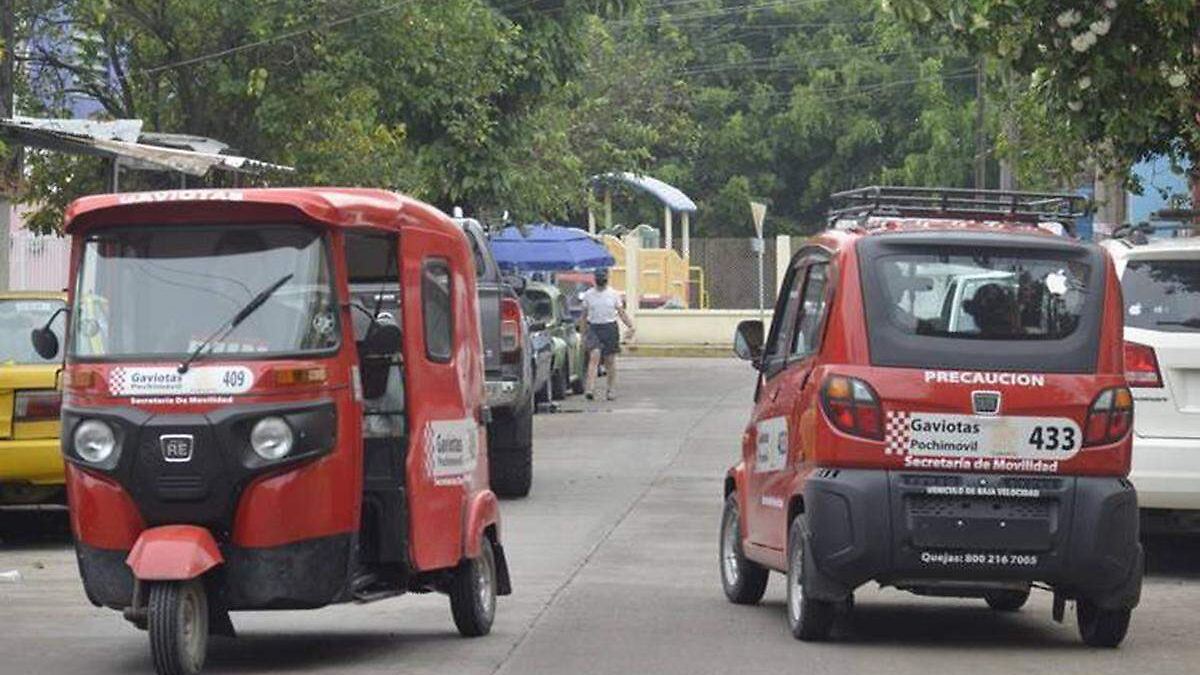 Regularización de pochimoviles a partir del 15 de enero