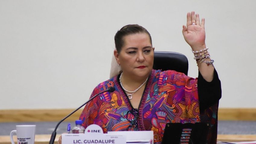 Taddei explica cómo gastará el INE los 800 millones de pesos extras para la elección judicial