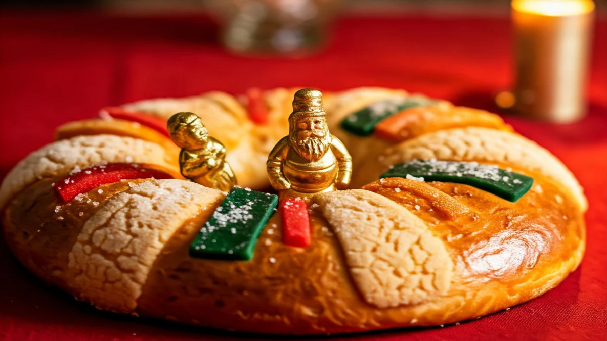 Costo de la materia prima dispara precio de la Rosca de Reyes en el Valle de México